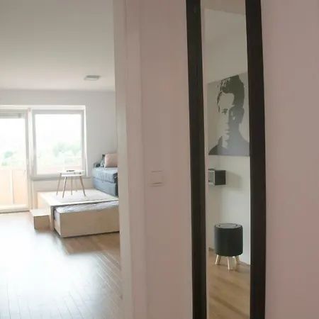 Apartman Studio No.37 Felsőregede